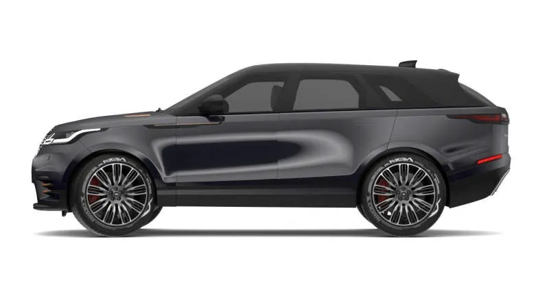 Land Rover Range Rover Velar Indus Silver