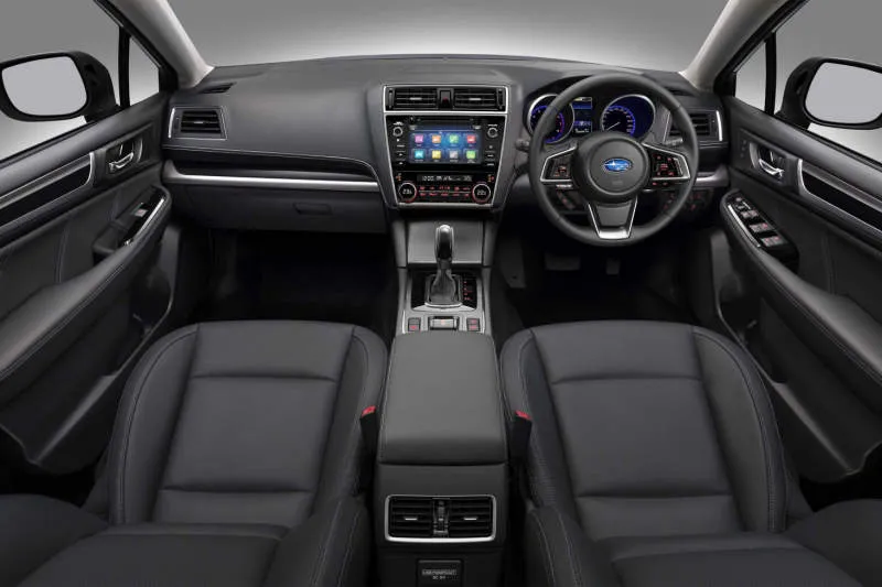 Desain Interior Mobil