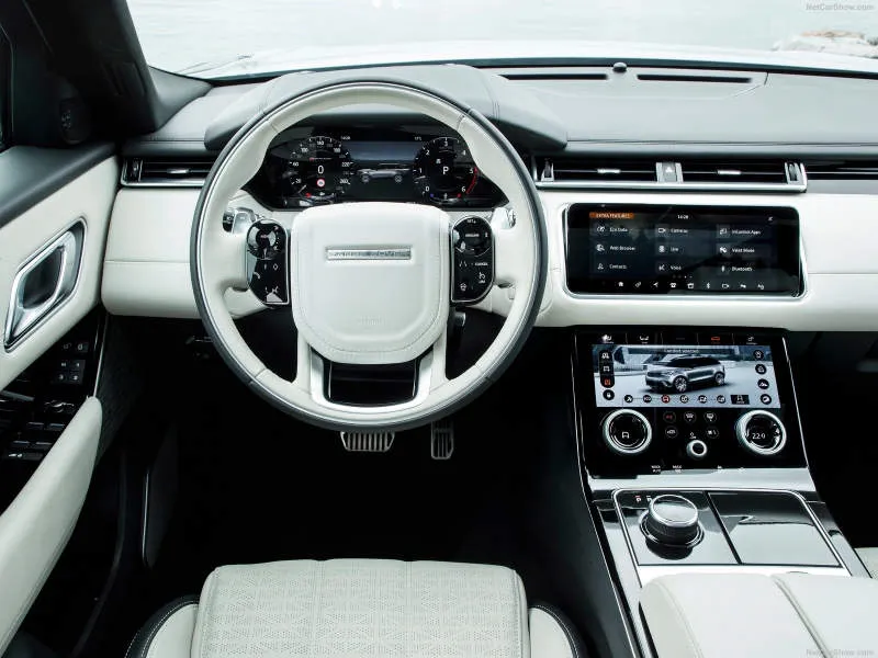 Desain Interior Mobil