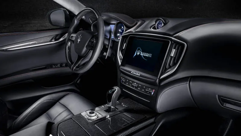 Desain Interior Mobil