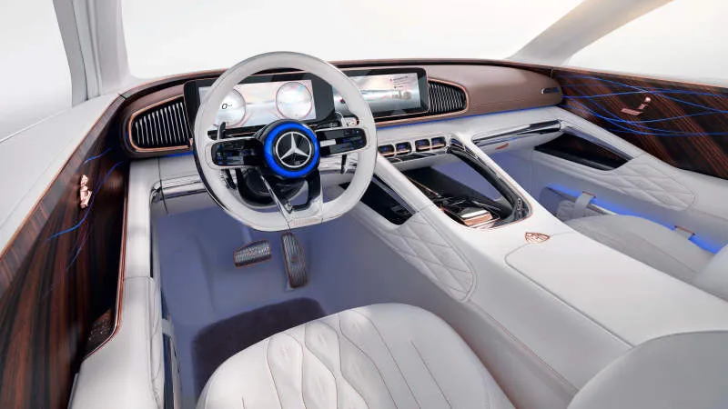 Desain Interior Mobil