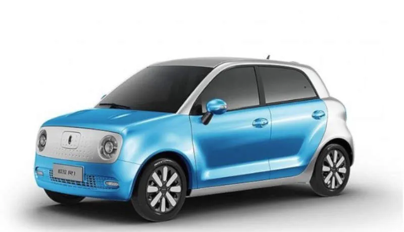 ORA R1 Biru Langit