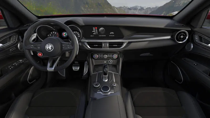 Desain Interior Mobil