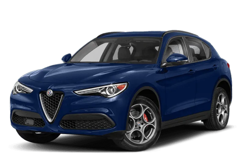 Alfa Romeo Stelvio Perak
