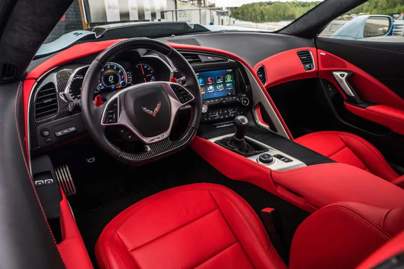 Desain Interior Mobil