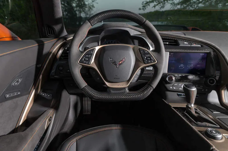 Desain Interior Mobil