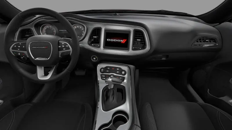 Desain Interior Mobil