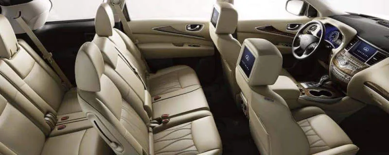 Desain Interior Mobil