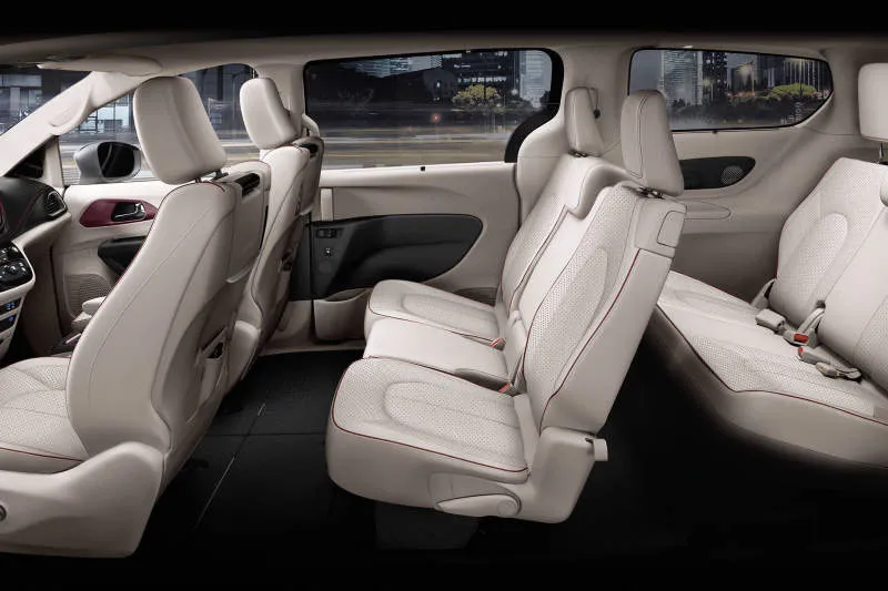 Desain Interior Mobil