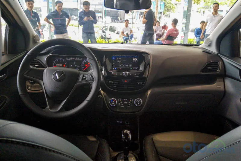 Desain Interior Mobil
