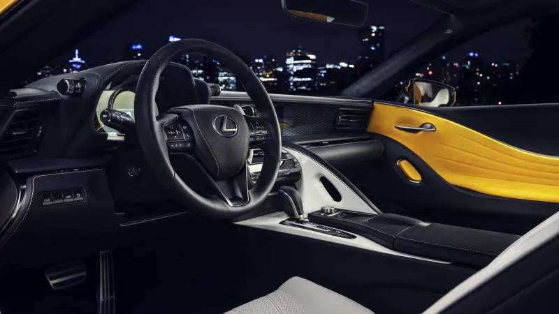 Desain Interior Mobil