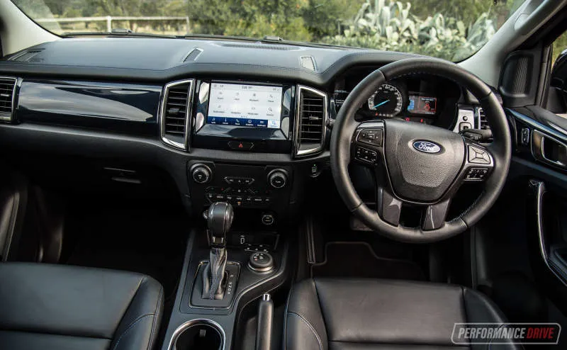 Desain Interior Mobil