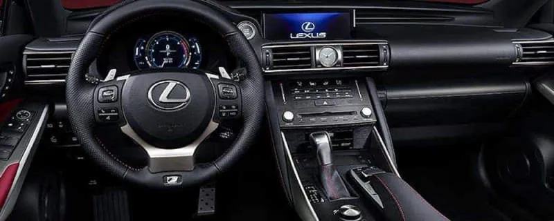 Desain Interior Mobil