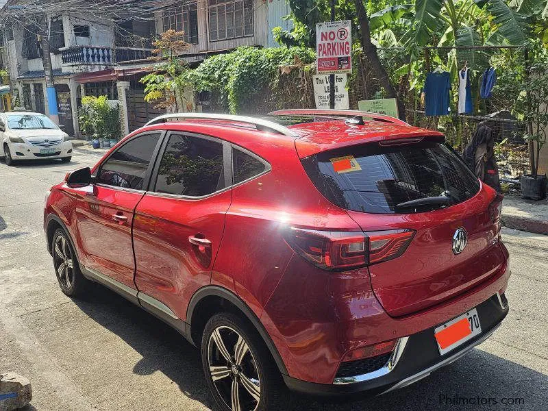 MG 3 Extreme Speed Red