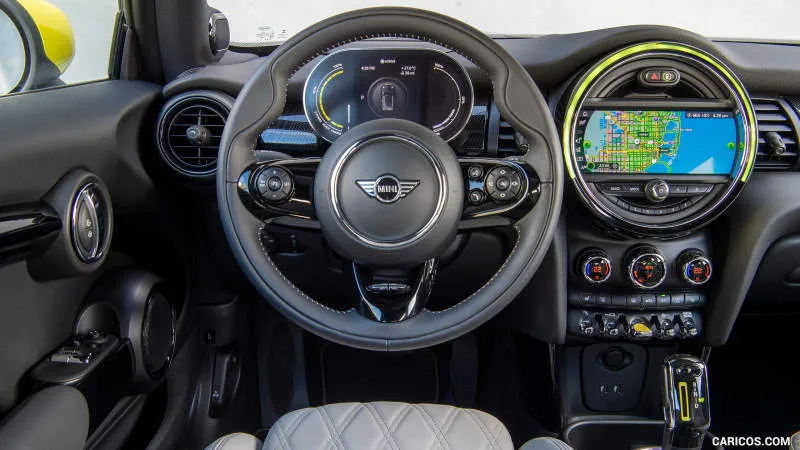 Desain Interior Mobil