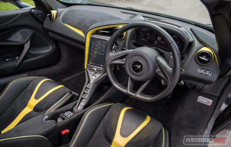 Desain Interior Mobil