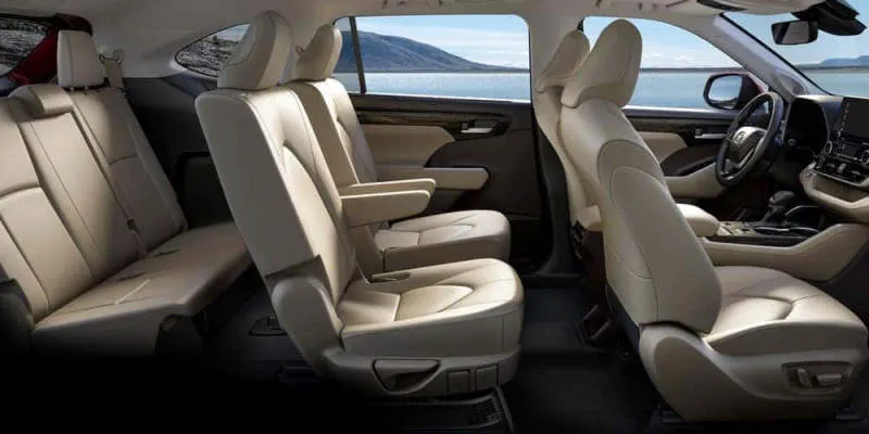 Desain Interior Mobil