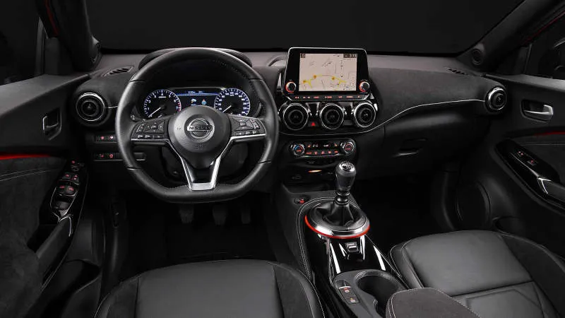 Desain Interior Mobil