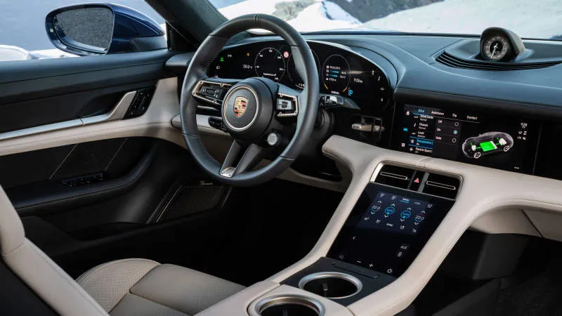Desain Interior Mobil
