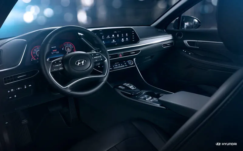 Desain Interior Mobil