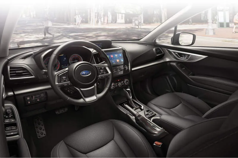 Desain Interior Mobil