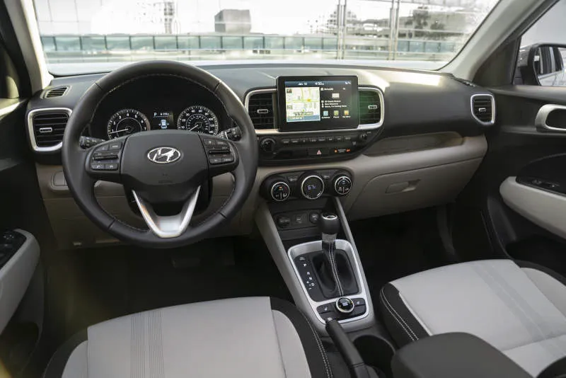 Desain Interior Mobil