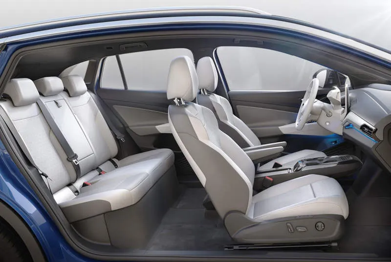 Desain Interior Mobil