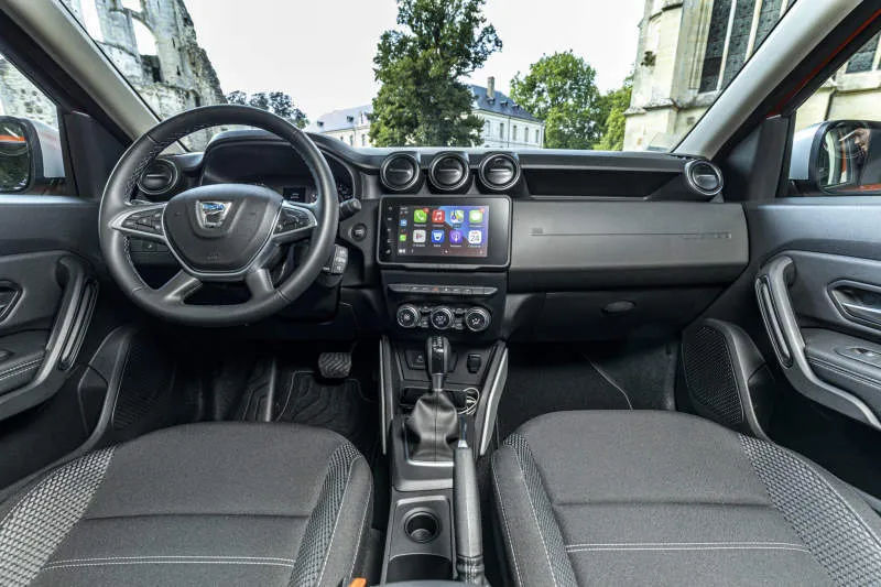 Desain Interior Mobil
