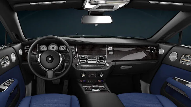 Desain Interior Mobil