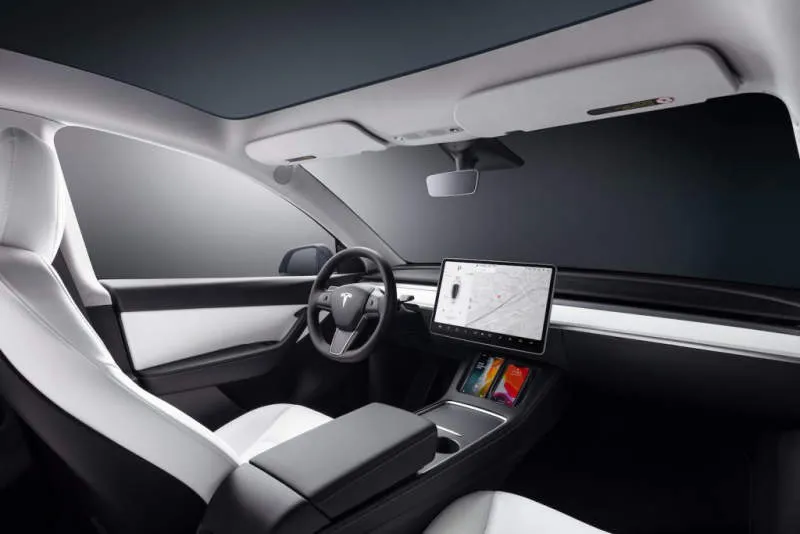 Desain Interior Mobil