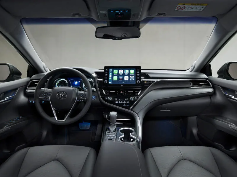 Desain Interior Mobil