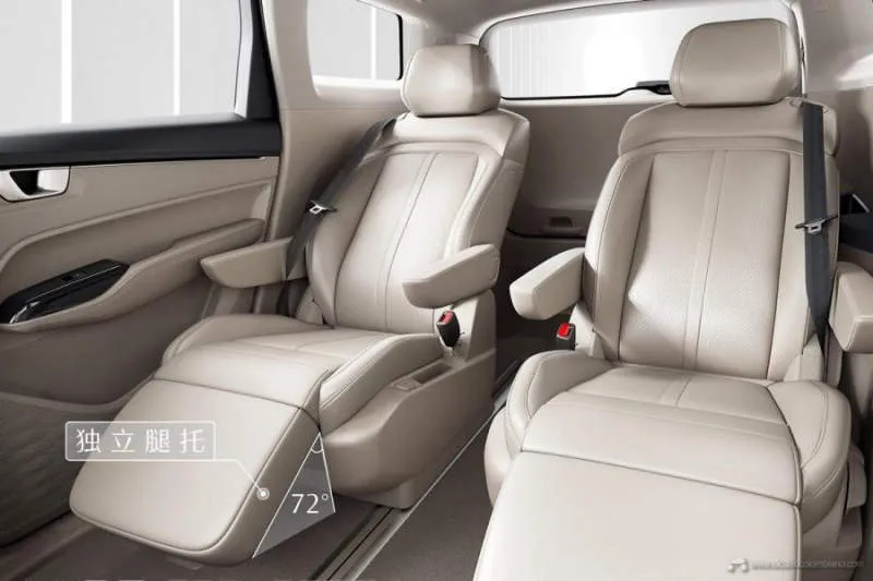 Desain Interior Mobil