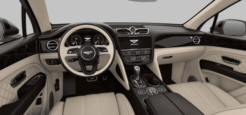 Desain Interior Mobil