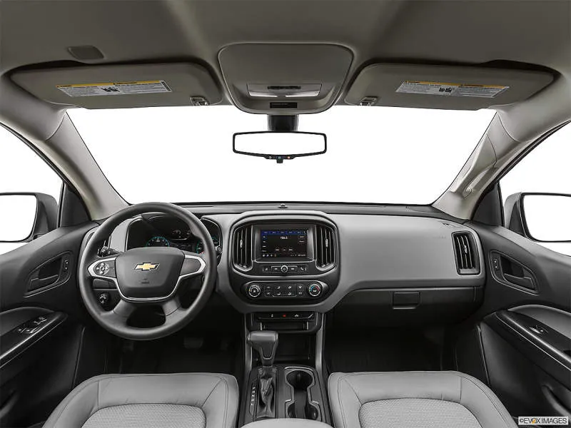 Desain Interior Mobil