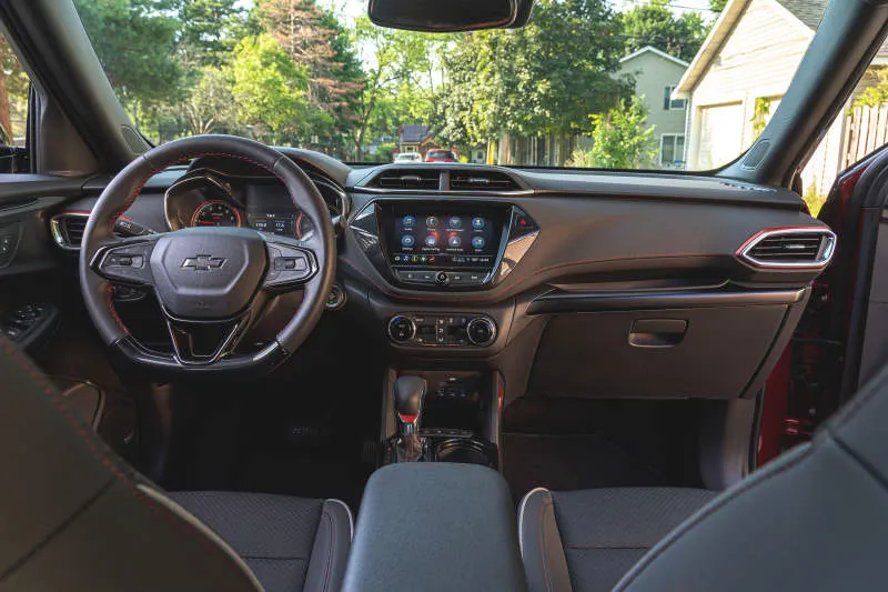 Desain Interior Mobil