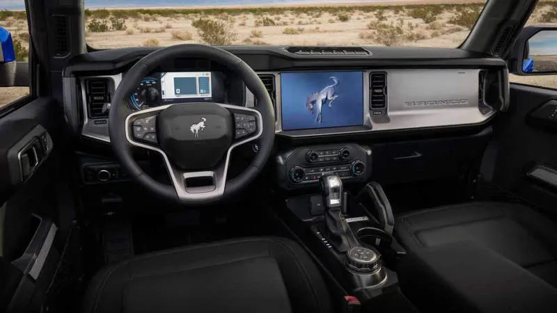 Desain Interior Mobil