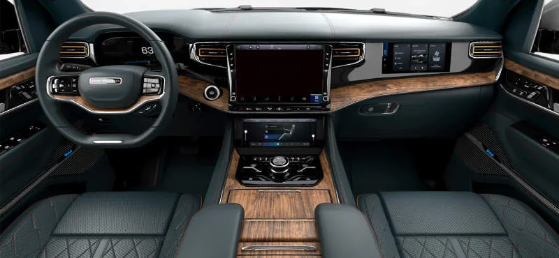 Desain Interior Mobil