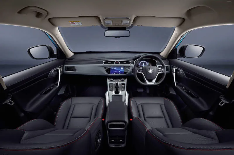 Desain Interior Mobil