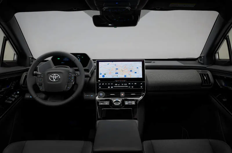 Desain Interior Mobil
