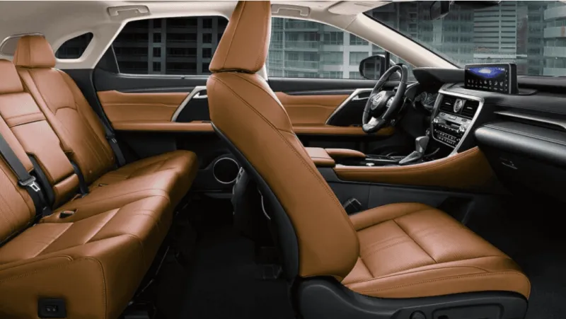 Desain Interior Mobil