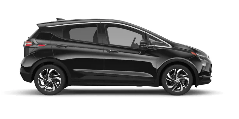 Chevrolet Bolt EV Nightfall Gray Metallic