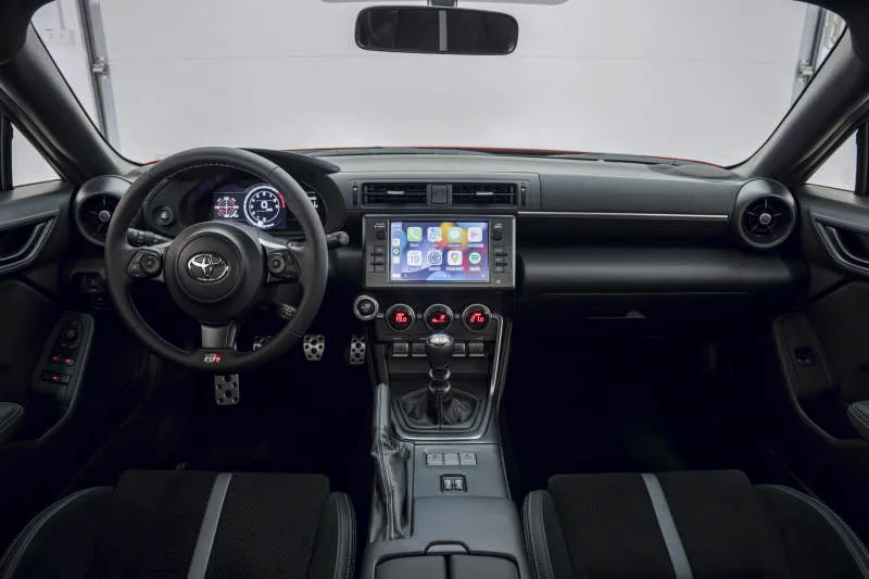 Desain Interior Mobil