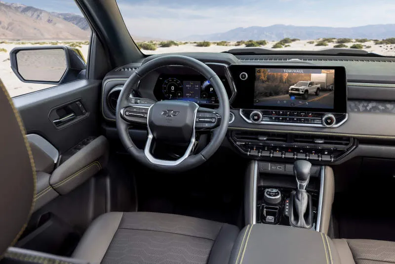 Desain Interior Mobil