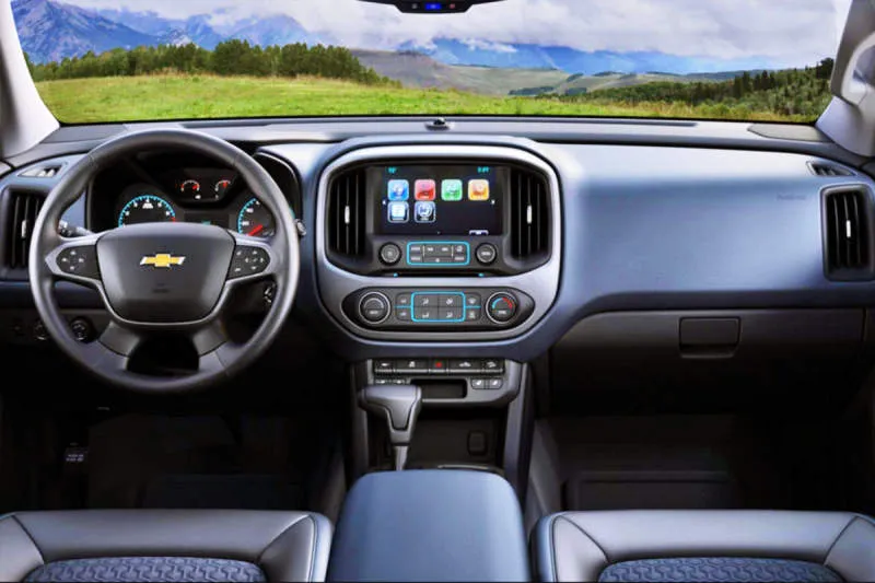 Desain Interior Mobil