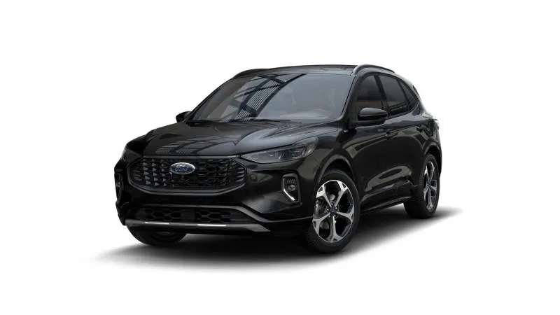 Ford Escape Iconic Silver Metallic