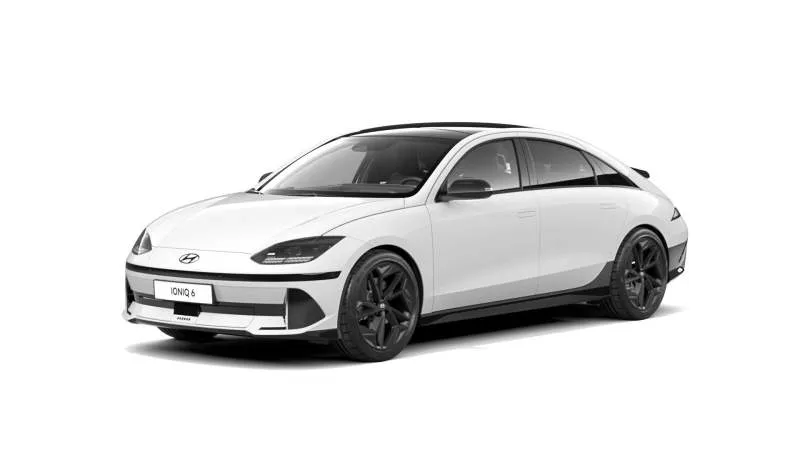 Hyundai Ioniq 9 Nocturne Gray Metallic