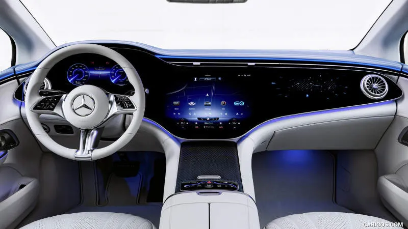 Desain Interior Mobil