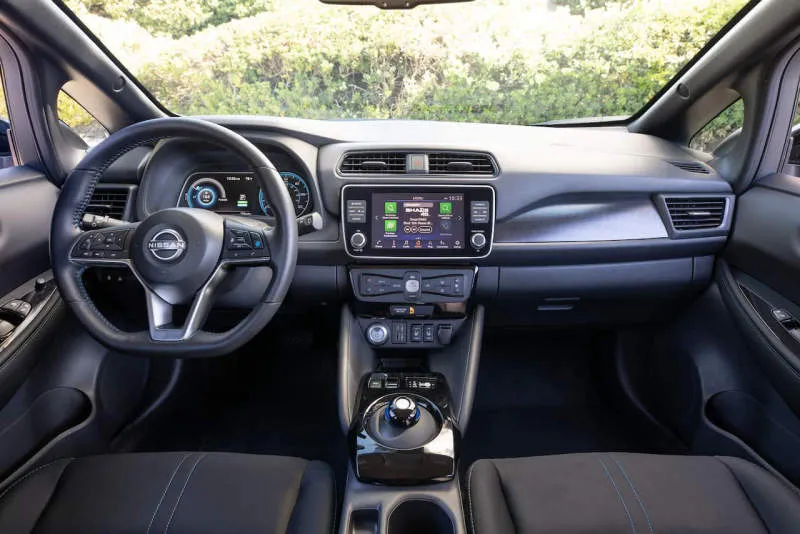 Desain Interior Mobil