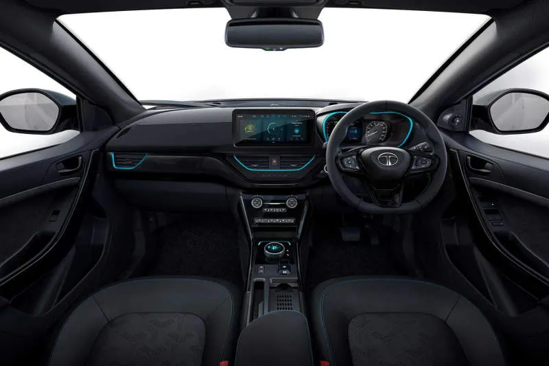 Desain Interior Mobil