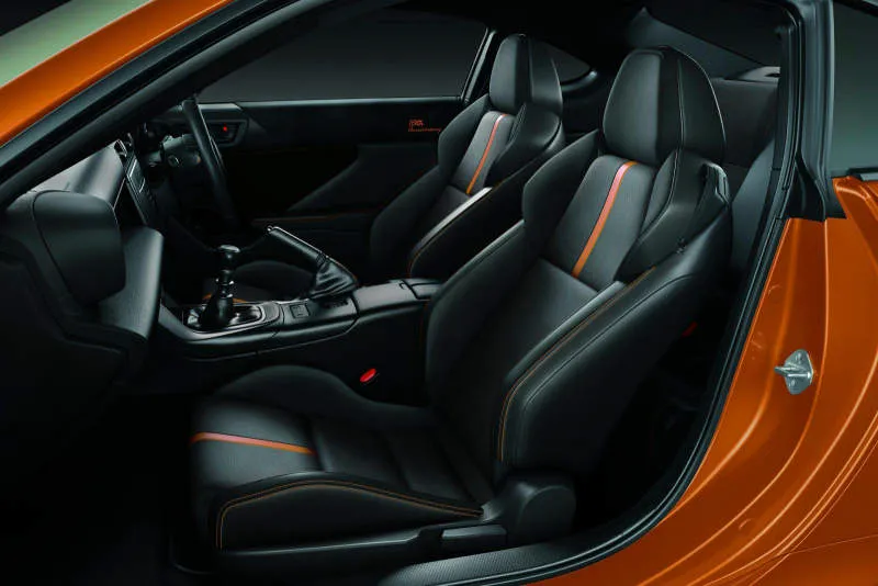 Desain Interior Mobil